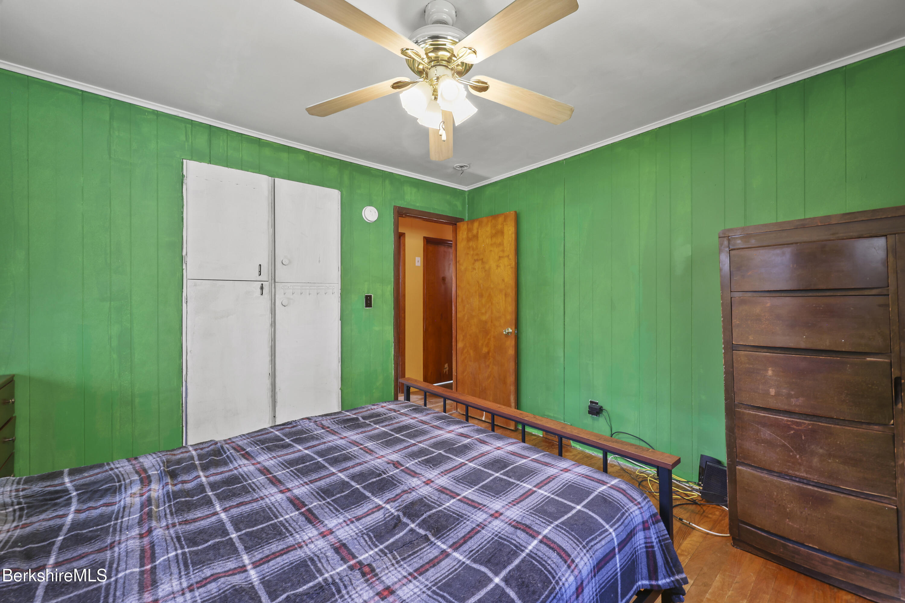 798 Mohawk Trail North Adams, MA 01247 - Photo 9 of 15 Bedroom One