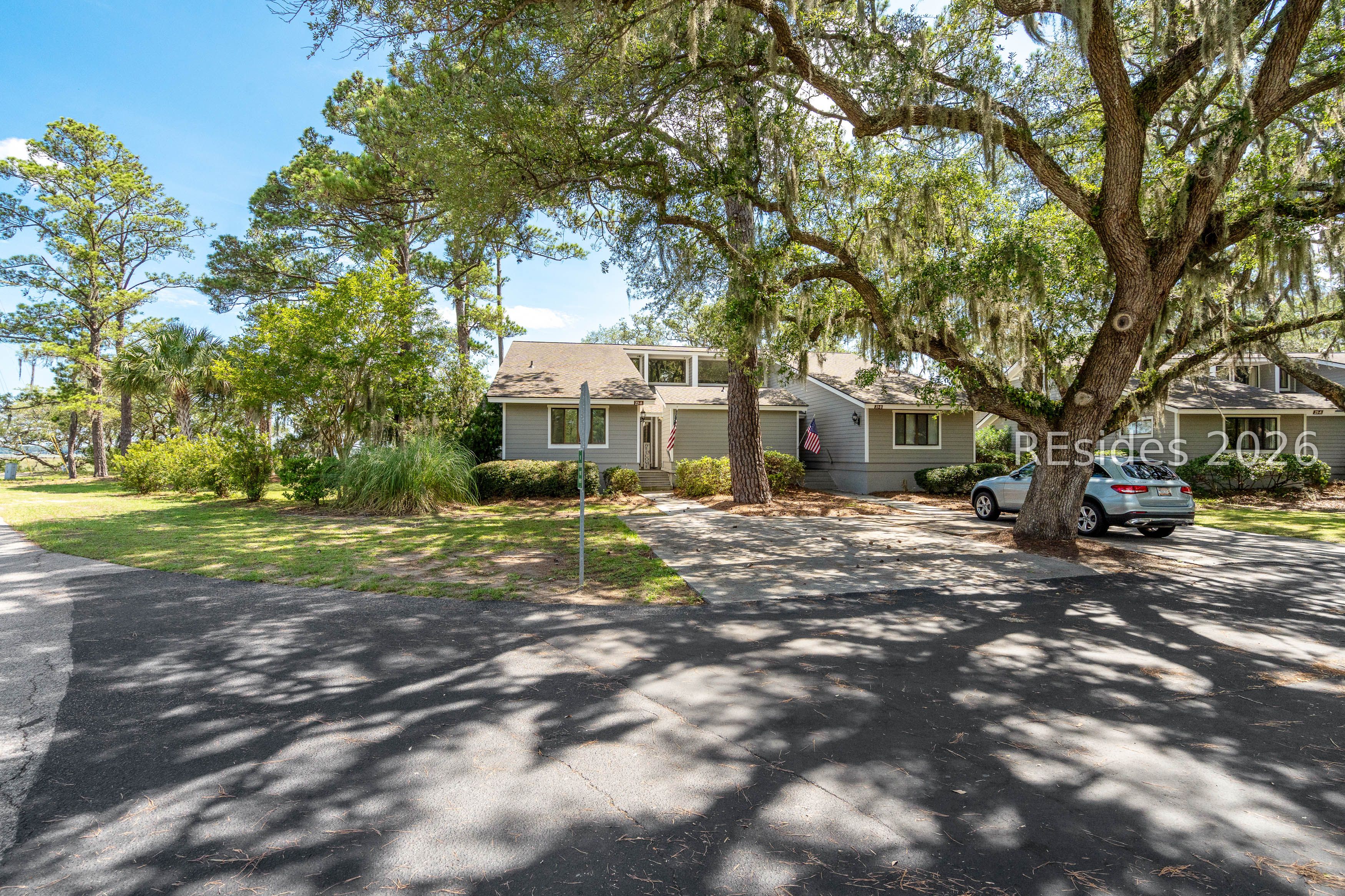 23 A Colony Gardens Road, Unit 23A Beaufort, SC 29907 - Photo 43 of 50 End Unit