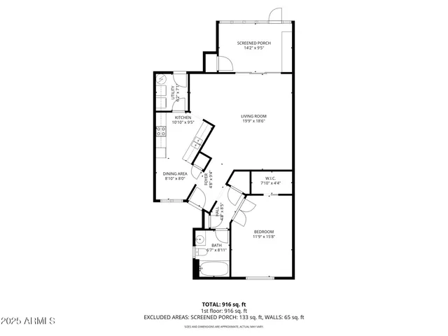 $175,000 | 19633 North Star Ridge Drive, Sun City West, AZ 85375