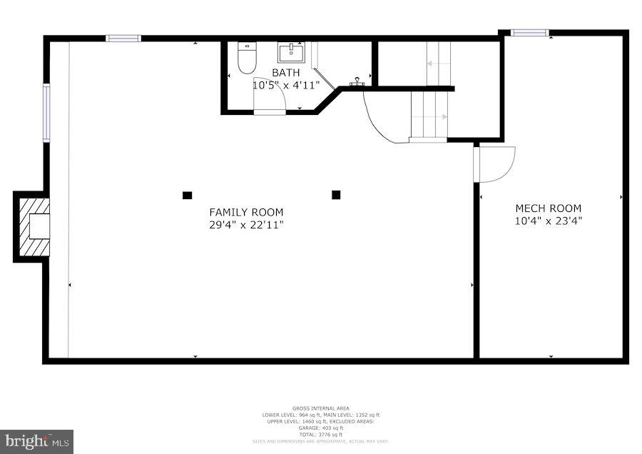 503 Ware Street Southwest Vienna, VA 22180 - Photo 56 of 59 Gallery Image 56