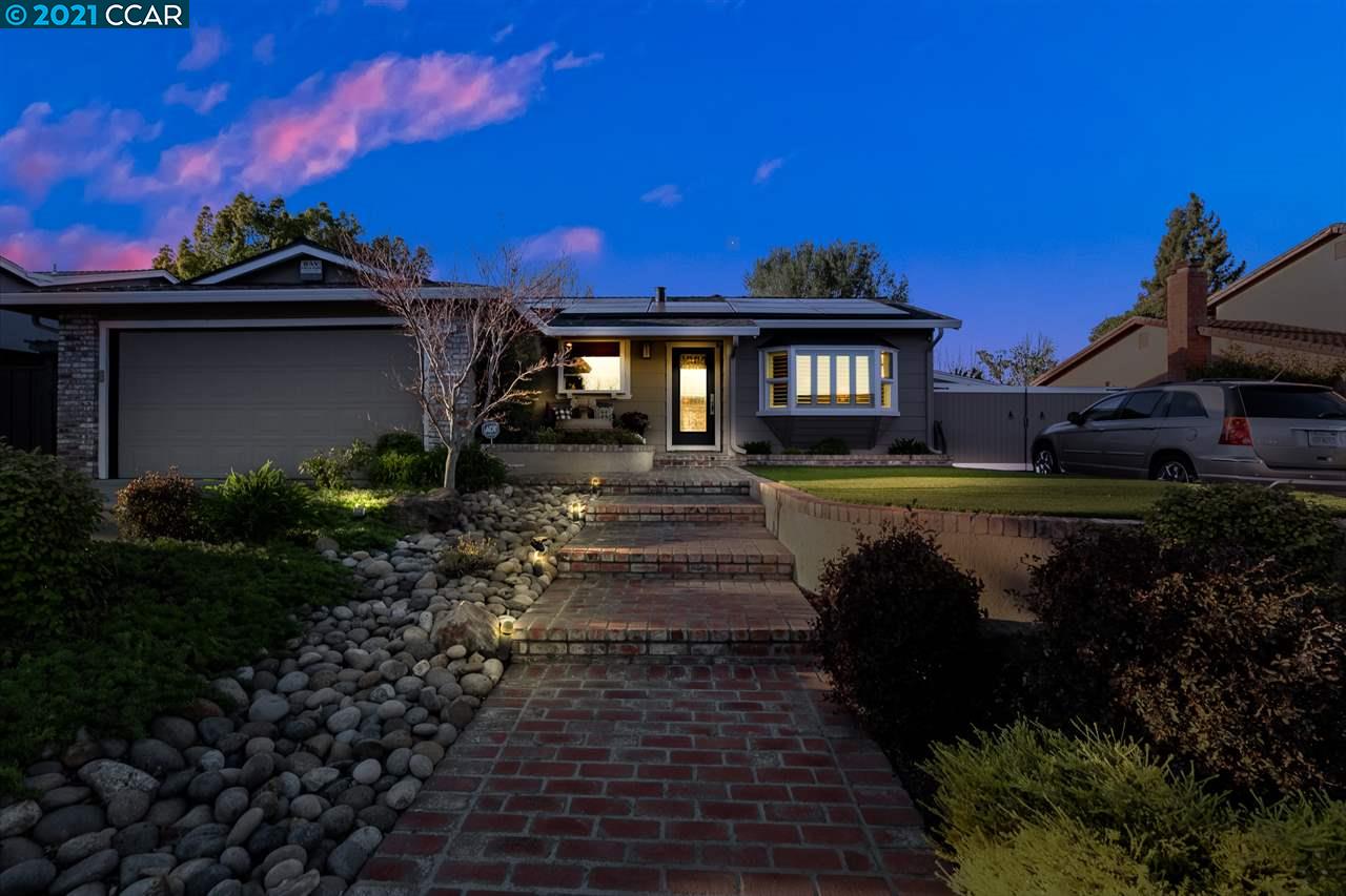 3031 Pine Valley Road San Ramon, CA 94583 - Photo 1 of 1 a front view of a house with a yard