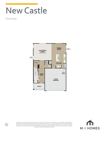 $306,990 | 1802 James Pierce Drive, Shelbyville, IN 46176