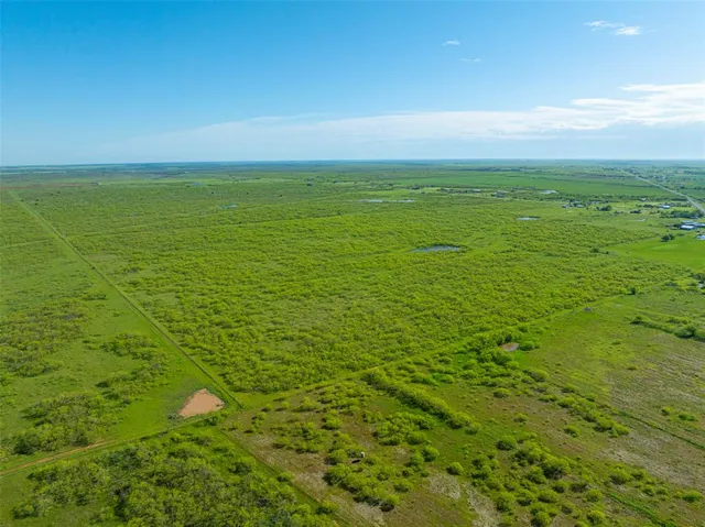 a view of an ocean and beach