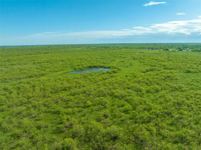 a view of an ocean and beach