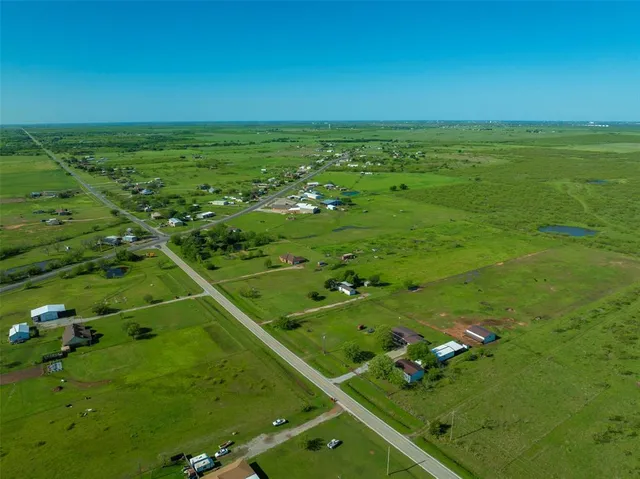 a view of an ocean and beach