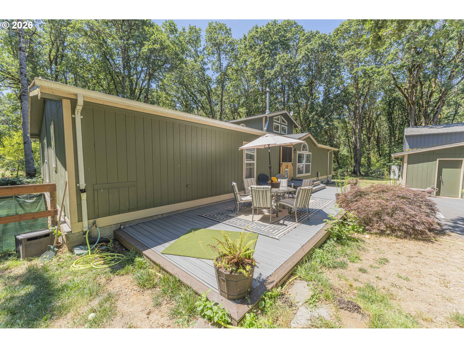 14510 South Vaughan Road Molalla, OR 97038 - Photo 35 of 48