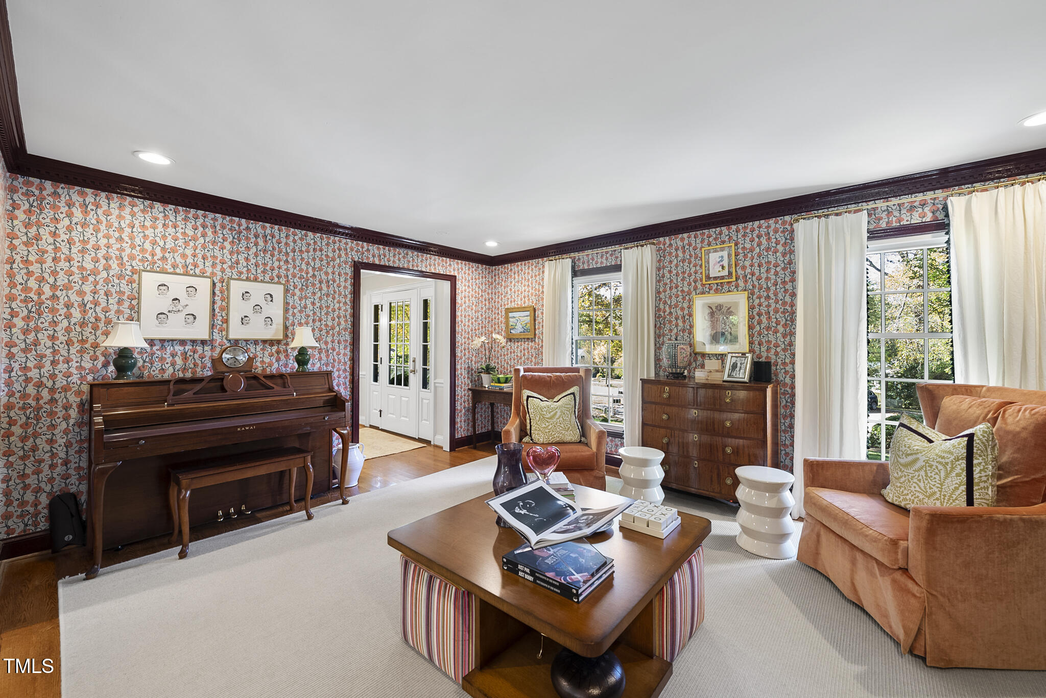 805 Faulkner Place Raleigh, NC 27609 - Photo 25 of 57 DSC09079