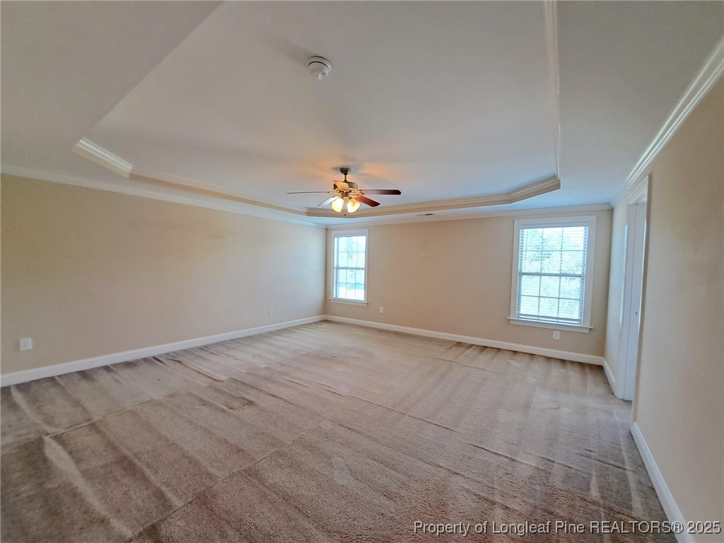 30 Appomattox Drive Cameron, NC 28326 - Photo 11 of 22 a view of an empty room with a window