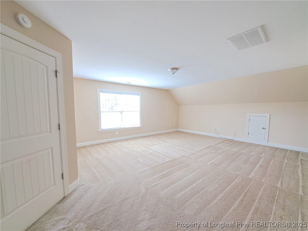 30 Appomattox Drive Cameron, NC 28326 - Photo 21 of 22 a view of an empty room with a window