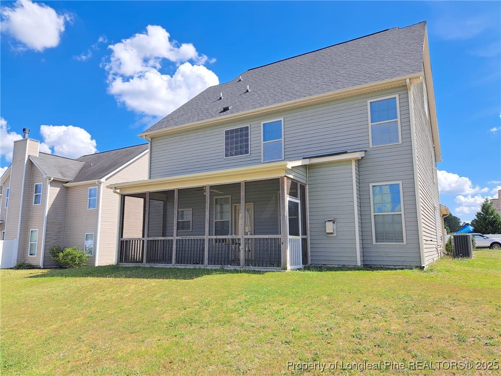 30 Appomattox Drive Cameron, NC 28326 - Photo 22 of 22 a view of a house with a large window