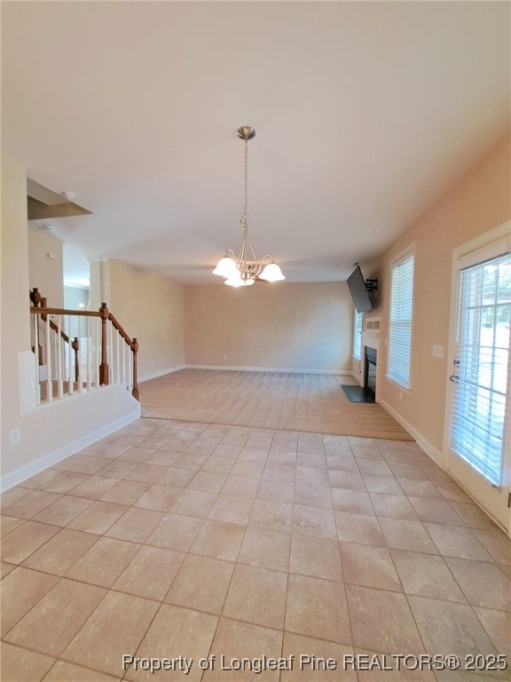 30 Appomattox Drive Cameron, NC 28326 - Photo 7 of 22 a view of a room with a chandelier