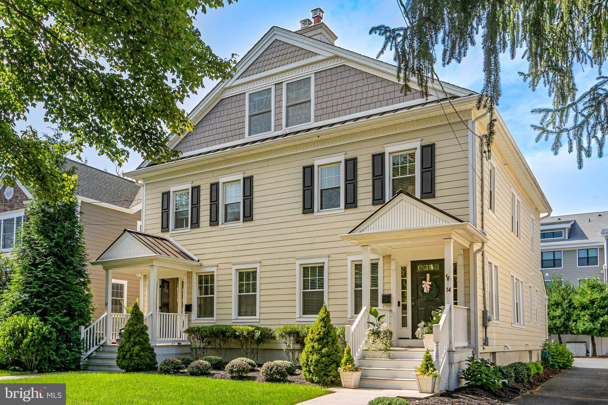 14 Harris Road Princeton, NJ 08540 - Photo 1 of 30