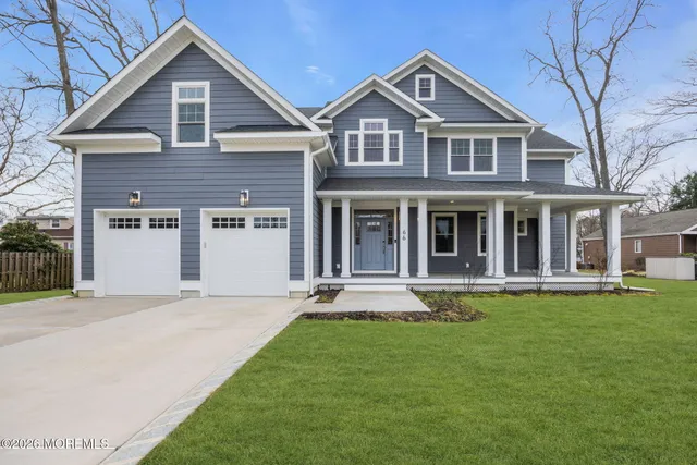 $1,875,000 | 66 Shrewsbury Avenue, Oceanport, NJ 07757