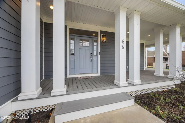 $1,875,000 | 66 Shrewsbury Avenue, Oceanport, NJ 07757