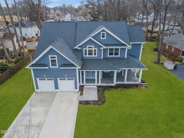 $1,875,000 | 66 Shrewsbury Avenue, Oceanport, NJ 07757