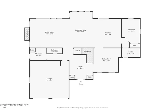 $1,875,000 | 66 Shrewsbury Avenue, Oceanport, NJ 07757
