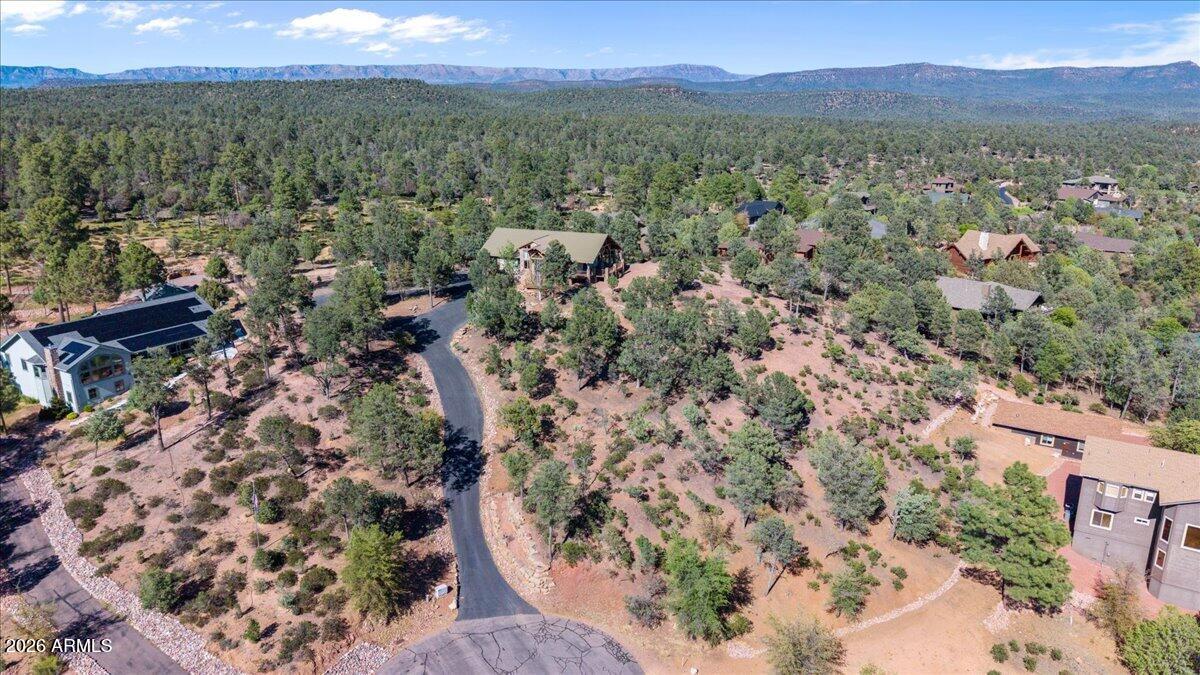 1904 Underwood Court Payson, AZ 85541 - Photo 76 of 92 Aerial Exterior