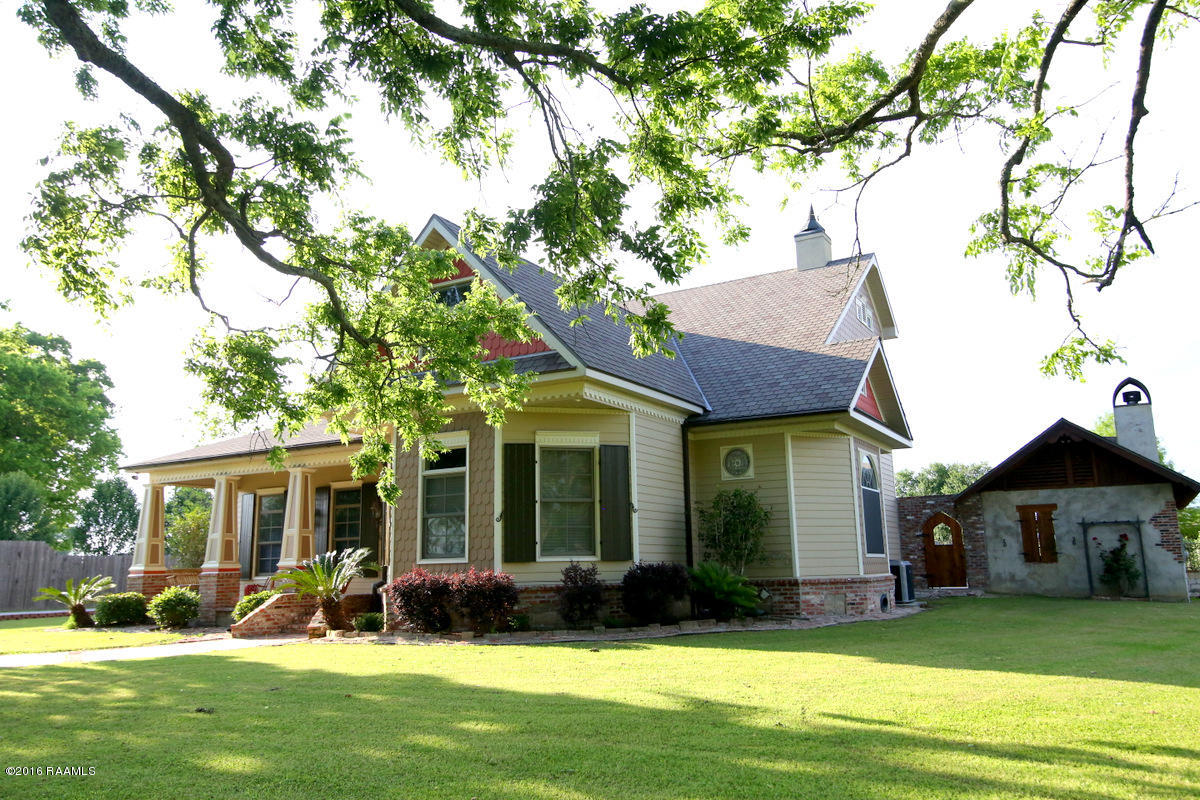 1222 Dugas Road Lafayette, LA 70507 - Photo 3 of 40 Front of Home
