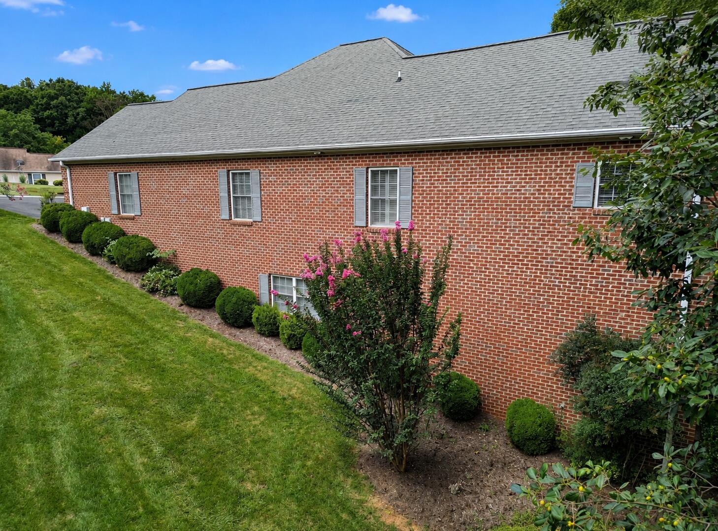 131 Stoney Mill Road Rocky Mount, VA 24151 - Photo 3 of 45 Right Side of Home