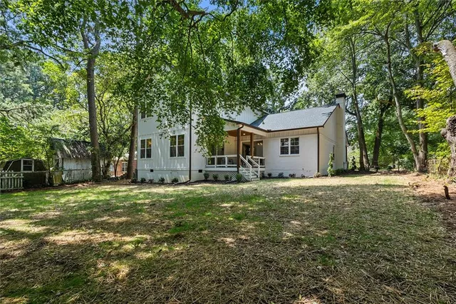 $1,125,000 | 429 Woodhaven Drive, Decatur, GA 30030