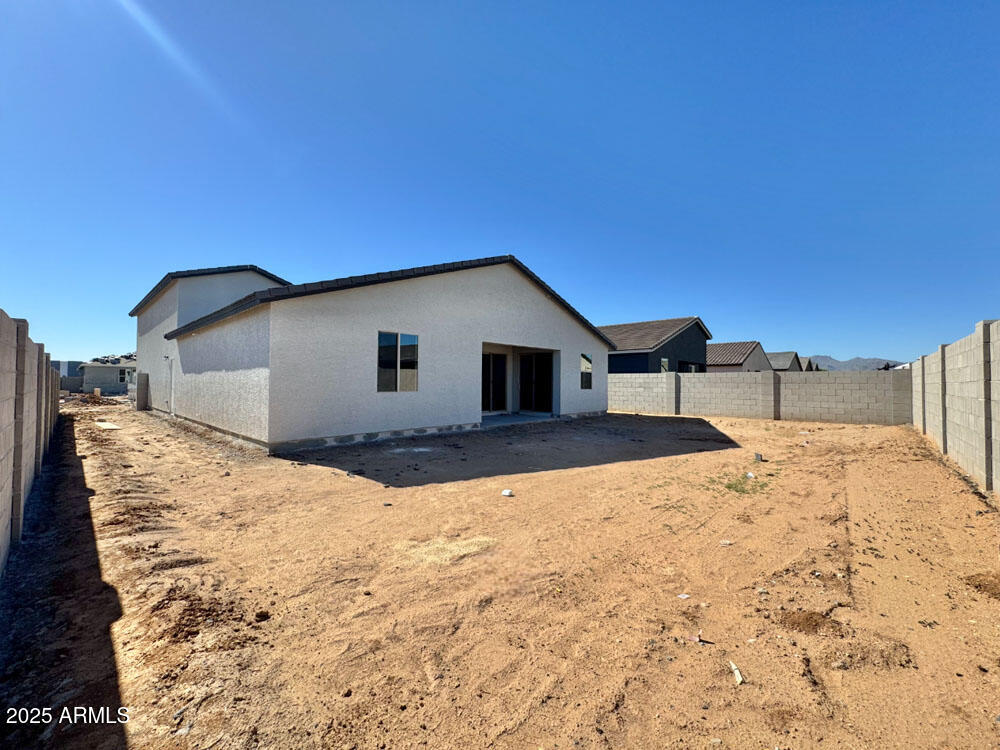 15714 West Brown Street Waddell, AZ 85355 - Photo 18 of 36 a house view with a outdoor space