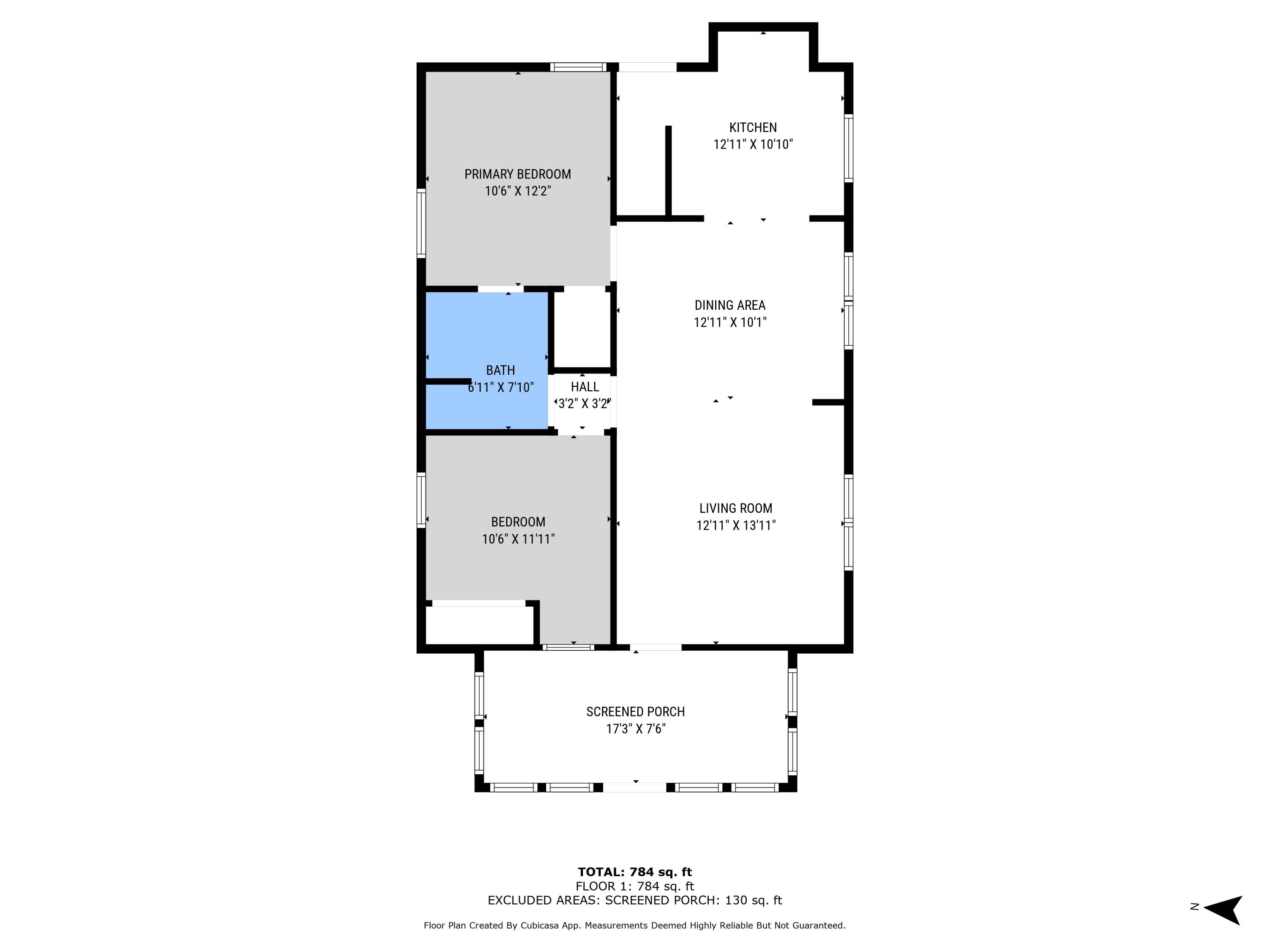 204 Dixie Street Spring Lake, MI 49456 - Photo 41 of 41 1-Floorplan_1