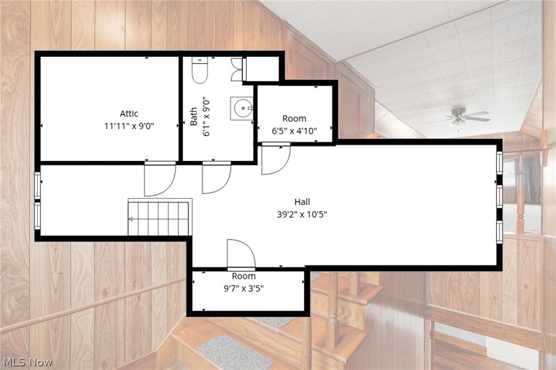 1640 Old Delaware Road Mount Vernon, OH 43050 - Photo 49 of 49 View of property floor plan