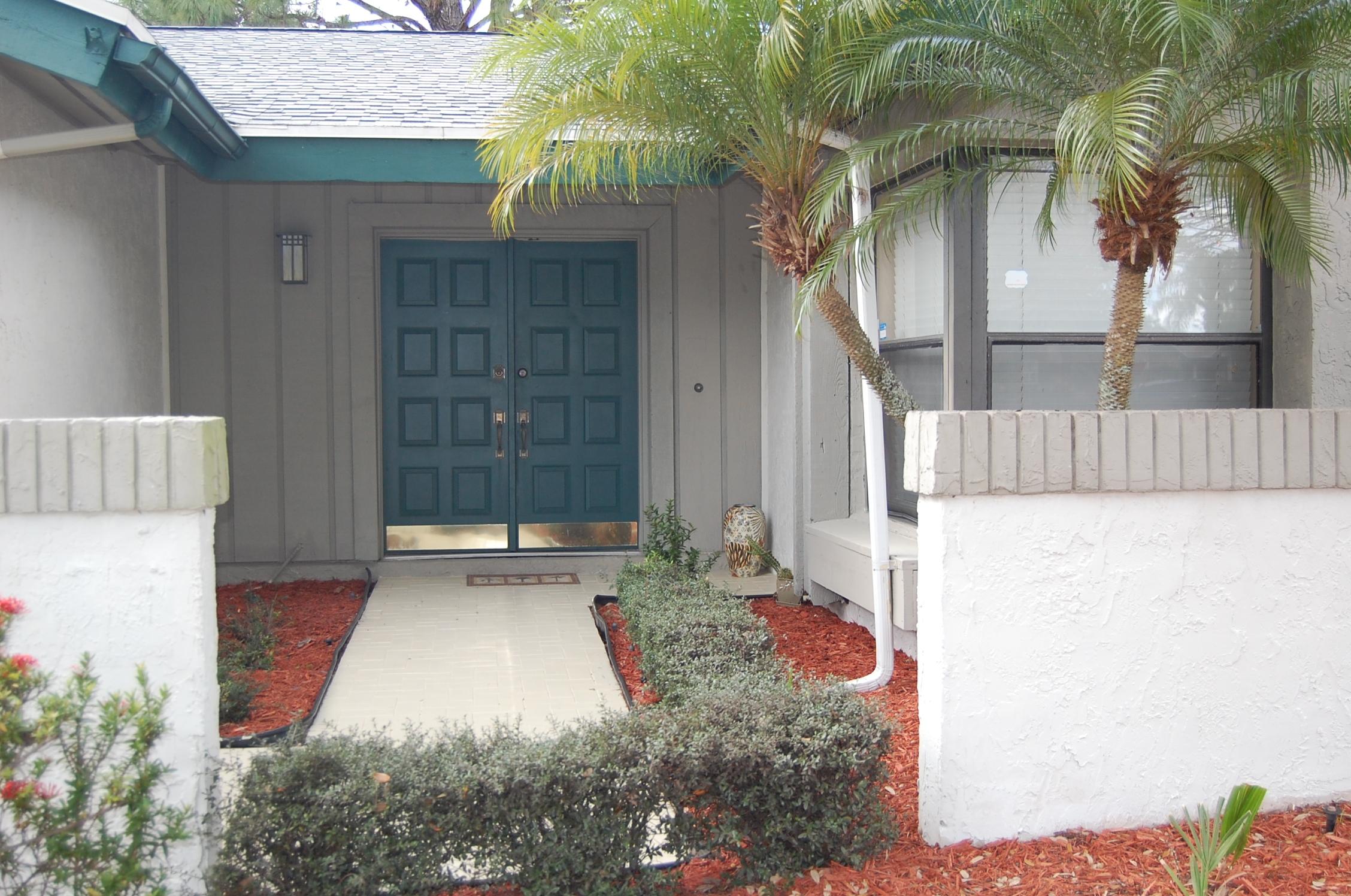 3099 Northwest 26th Avenue Boca Raton, FL 33434 - Photo 2 of 36 02 Front Entrance