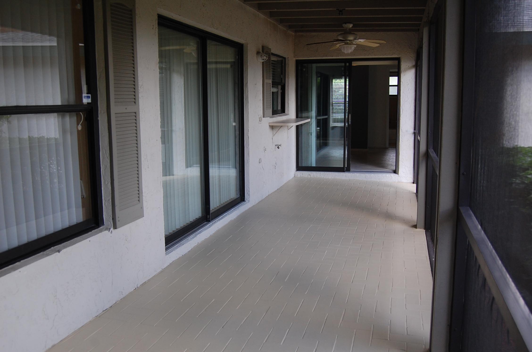 3099 Northwest 26th Avenue Boca Raton, FL 33434 - Photo 30 of 36 23 Back Patio 1