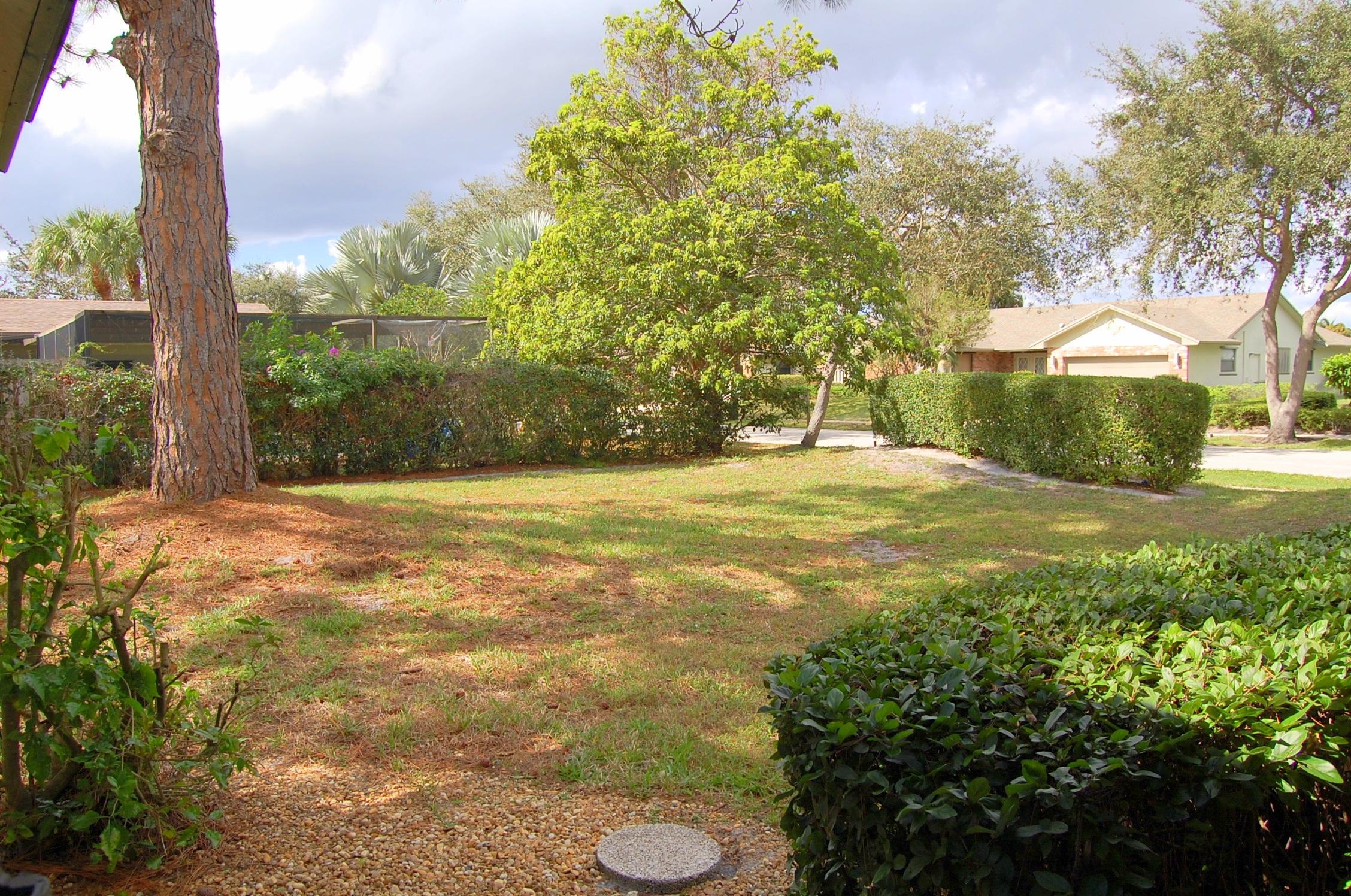 3099 Northwest 26th Avenue Boca Raton, FL 33434 - Photo 35 of 36 28 Huge Backyard