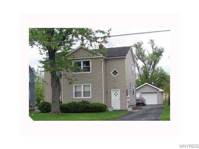4891 Union Road Cheektowaga, NY 14225 - Photo 1 of 1 Exterior Front