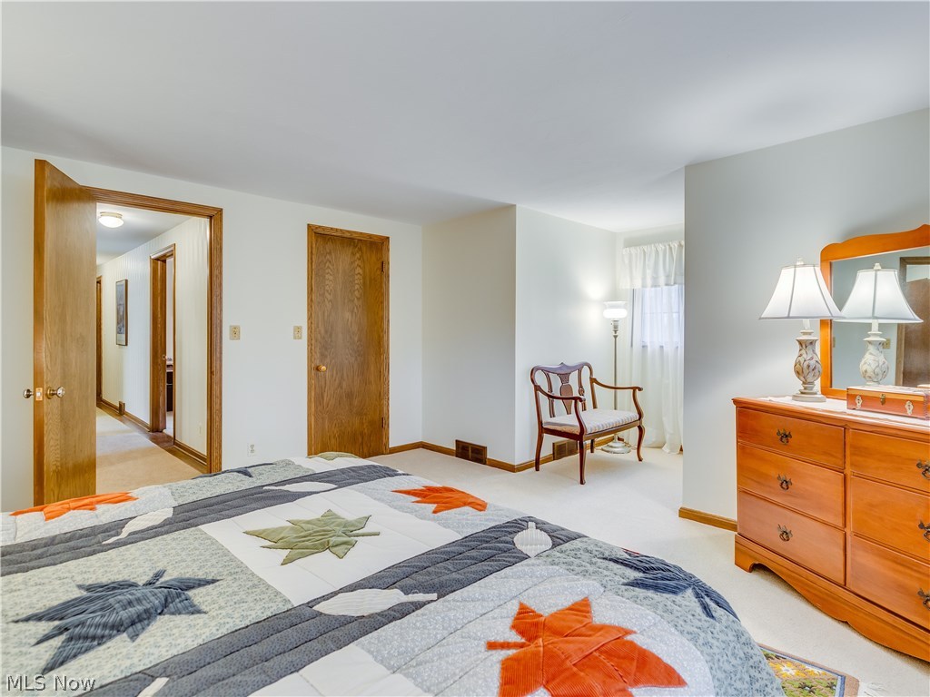 2110 Ridgewood Road Akron, OH 44313 - Photo 25 of 35 Another view of bedroom 2.