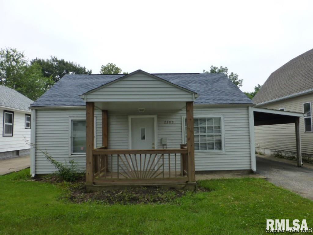 2308 South 14th Street Springfield, IL 62703 - Photo 1 of 12