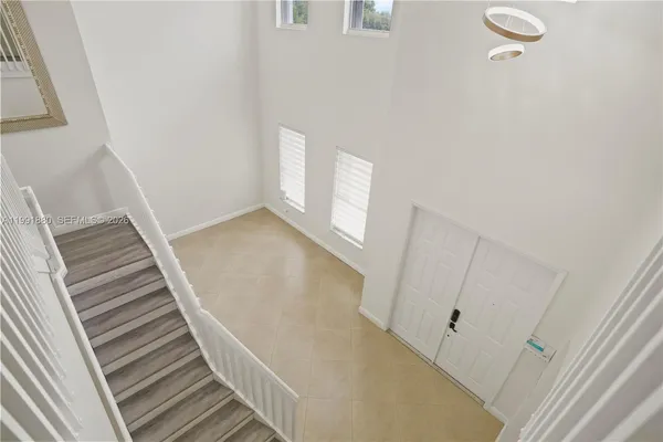 a view of entryway