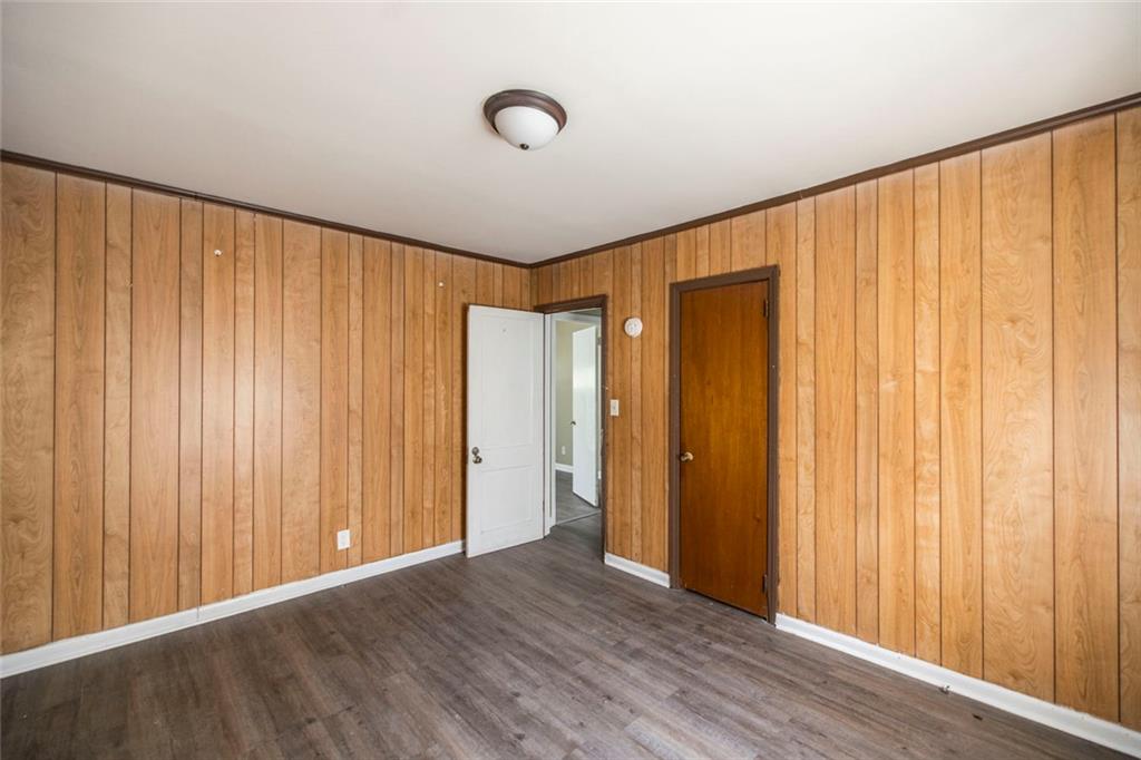 3260 Toole Drive Macon, GA 31204 - Photo 16 of 26 a view of a room with wooden walls