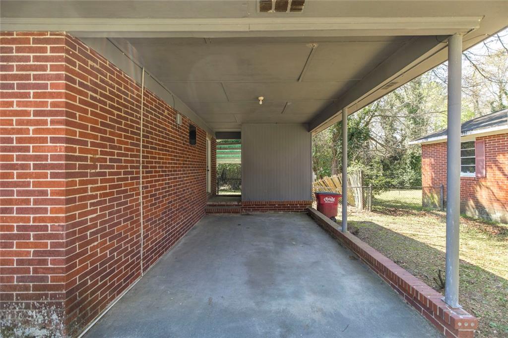 3260 Toole Drive Macon, GA 31204 - Photo 6 of 26 a view of a living room and balcony