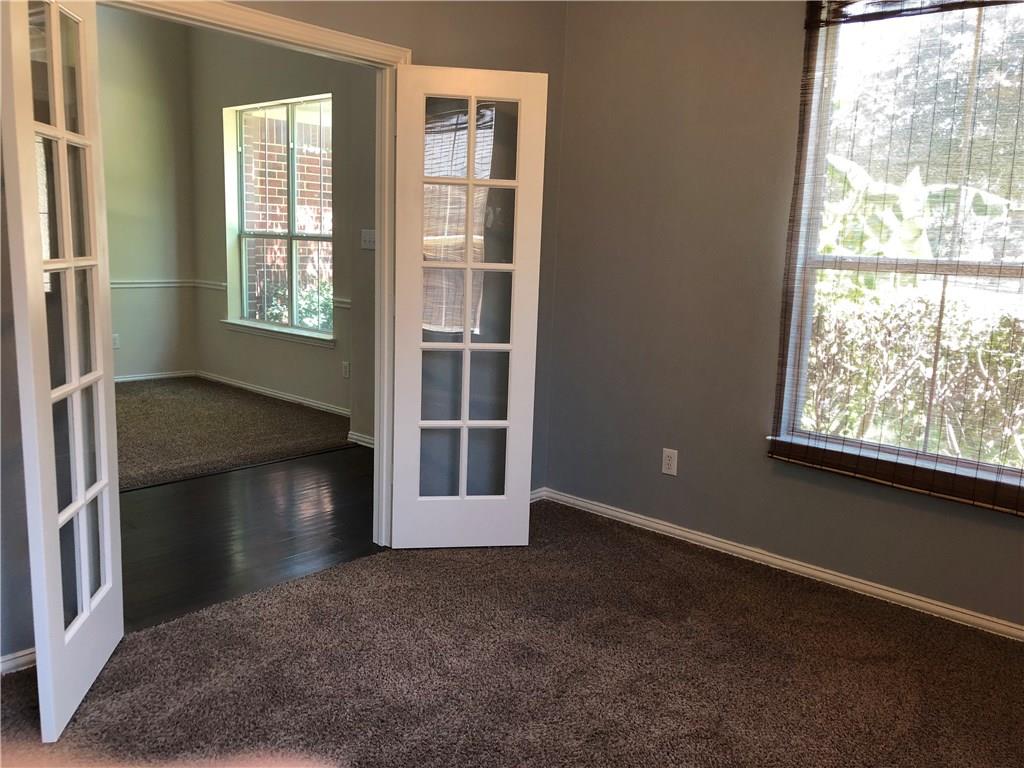 3821 Sandlin Street Grapevine, TX 76092 - Photo 5 of 26 an empty room with windows
