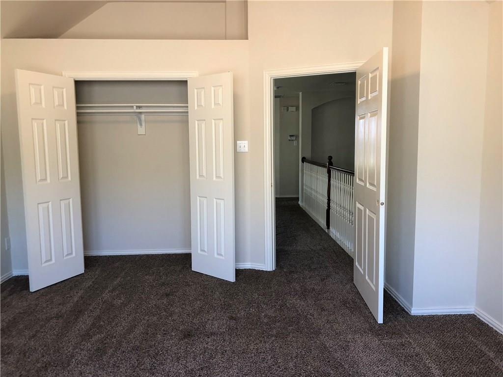 3821 Sandlin Street Grapevine, TX 76092 - Photo 10 of 26 a view of a hallway with closet