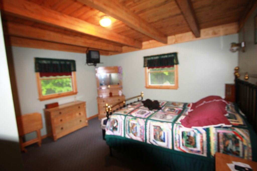 Tbd Tbd Tbd Road Greenville, ME 04441 - Photo 16 of 30 Master bed on first floor