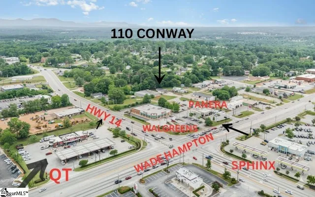 $355,000 | 110 Conway Drive, Greer, SC 29651