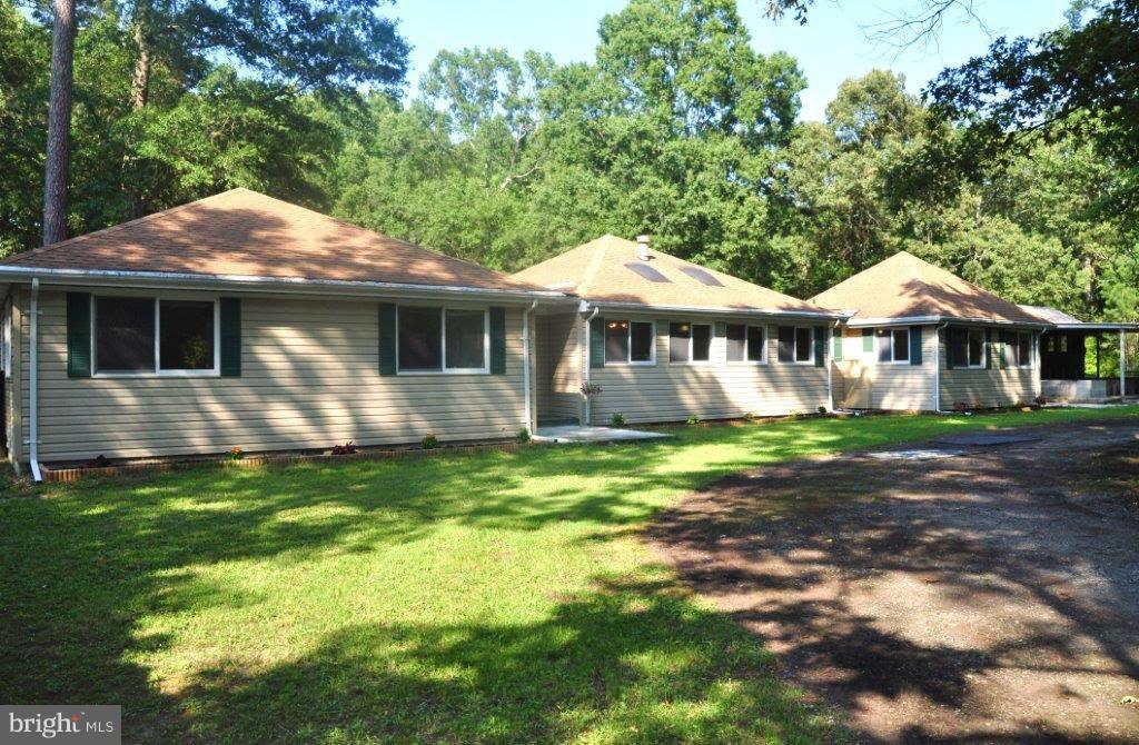 20918 Ewing Road Preston, MD 21655 - Photo 1 of 25 Exterior (Front)