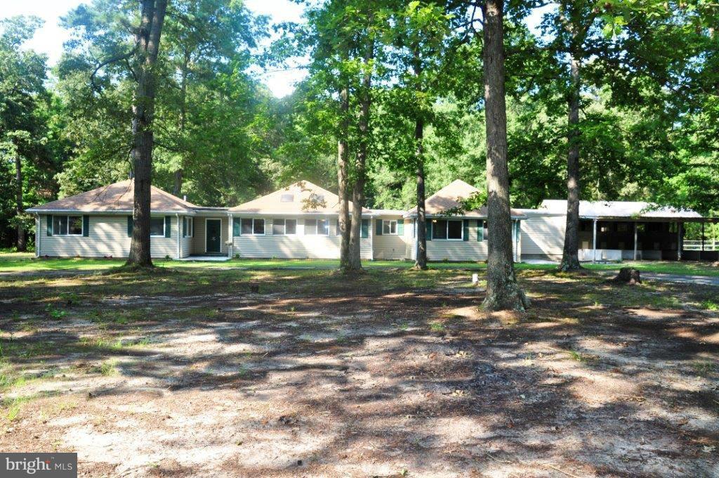 20918 Ewing Road Preston, MD 21655 - Photo 2 of 25 Exterior (Front)