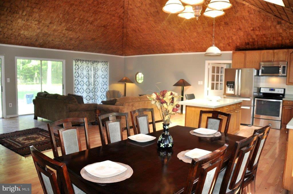 20918 Ewing Road Preston, MD 21655 - Photo 10 of 25 Dining Room