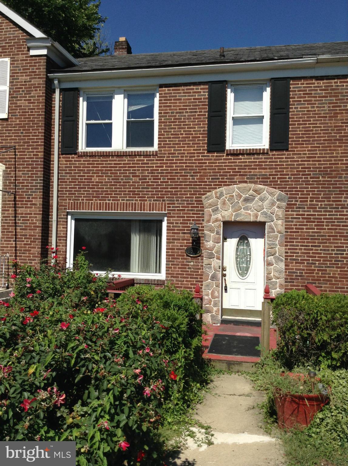 1640 Ralworth Road Baltimore, MD 21218 - Photo 1 of 14 Exterior (Front)