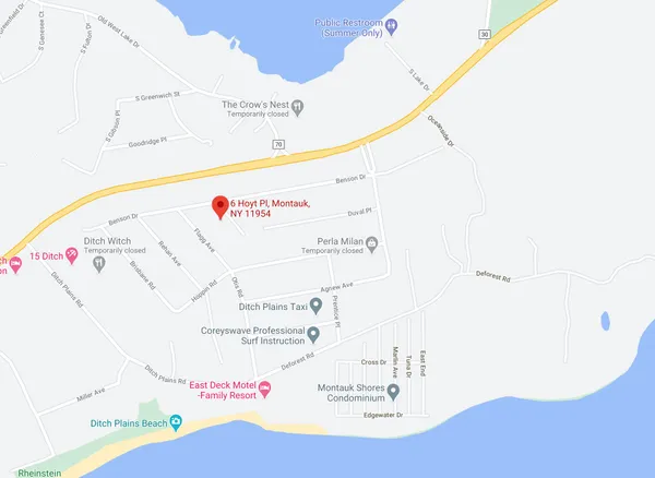 $18,500 | 6 Hoyt Place, Montauk, NY 11954