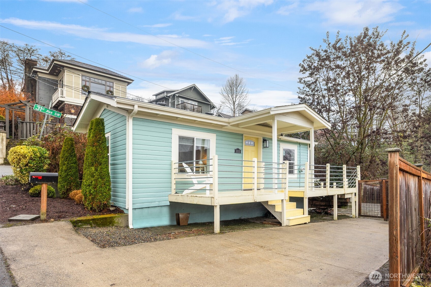 3010 Southwest City View Street Seattle, WA 98126 - Photo 2 of 14