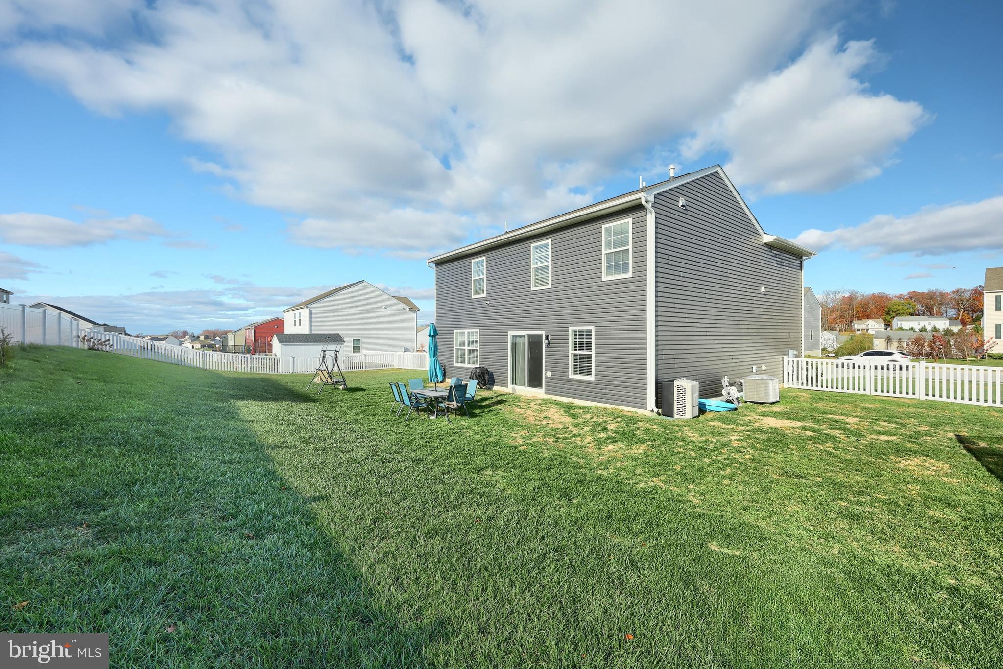 90 Knobby Hook Drive Hanover, PA 17331 - Photo 13 of 48 a house view with a garden space