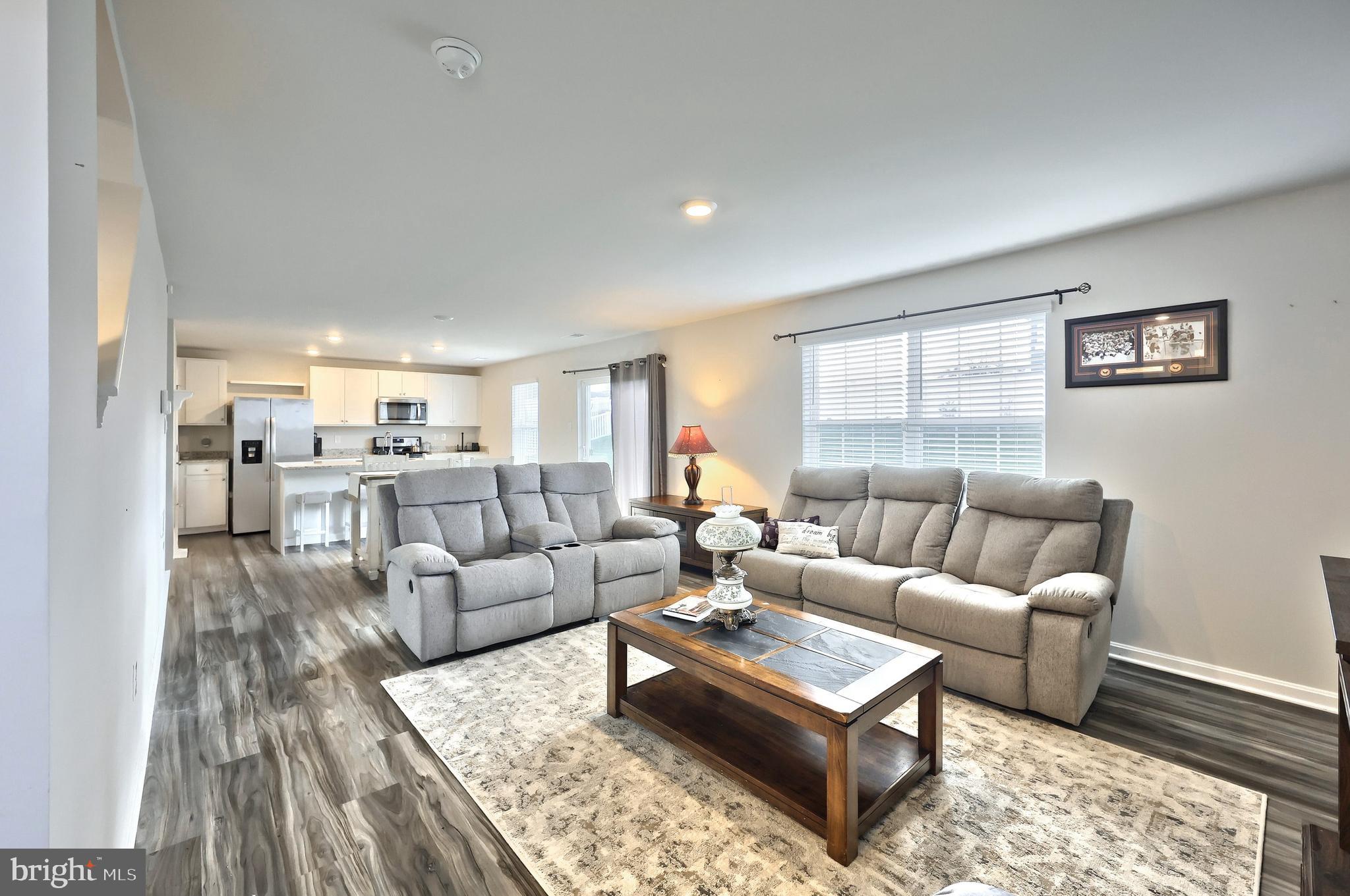 90 Knobby Hook Drive Hanover, PA 17331 - Photo 18 of 48 a living room with furniture and a table