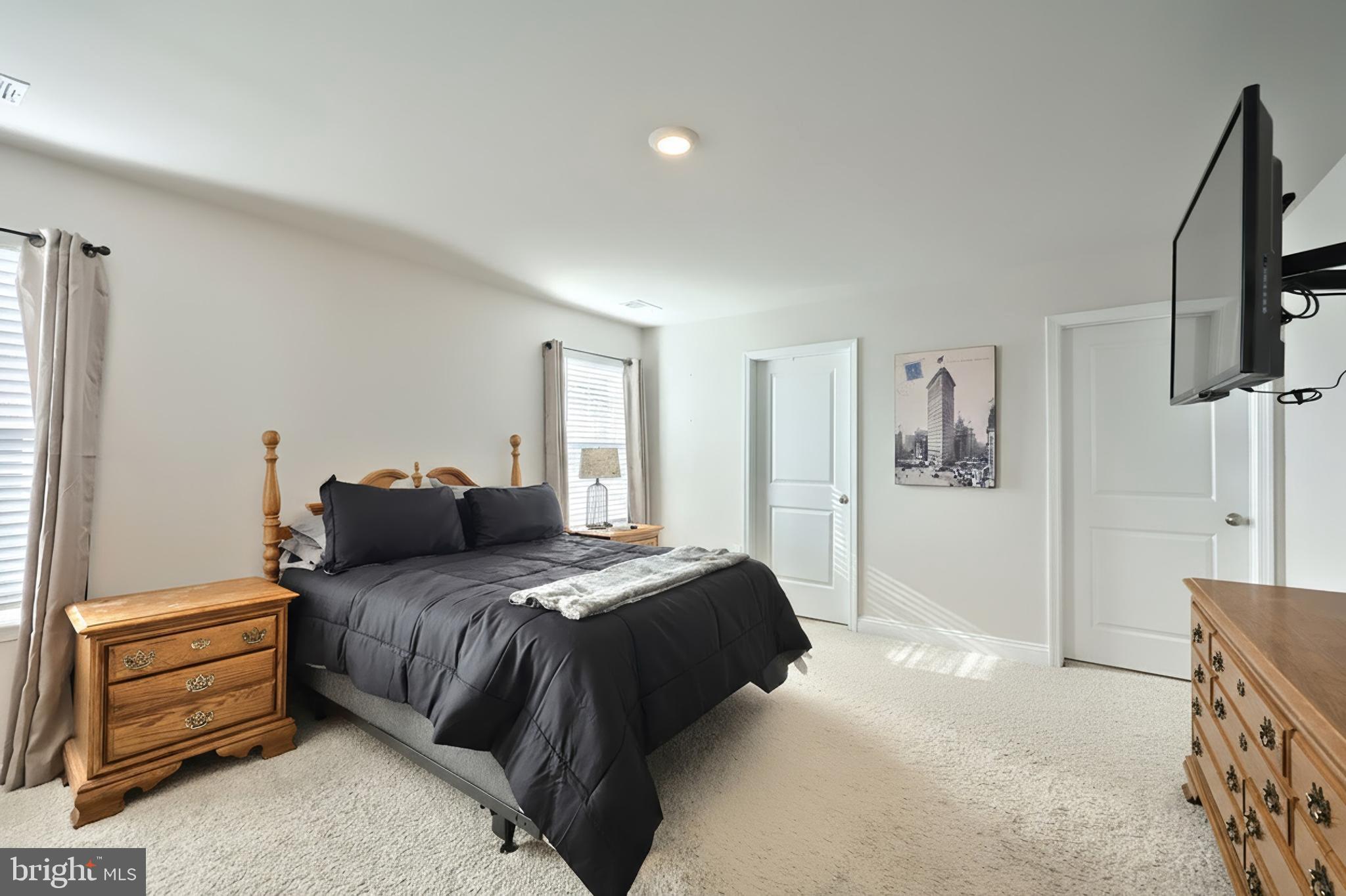 90 Knobby Hook Drive Hanover, PA 17331 - Photo 31 of 48 a bedroom with a bed and a cabinets