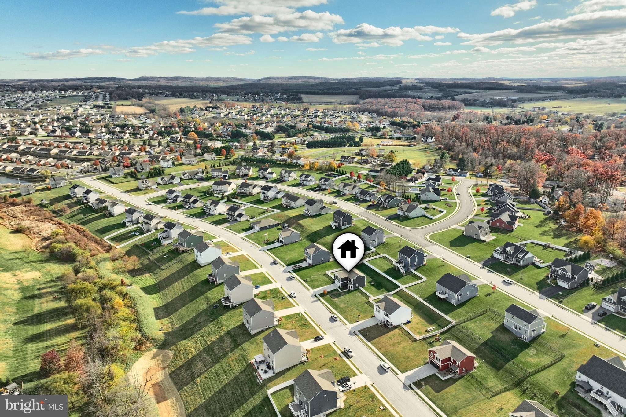 90 Knobby Hook Drive Hanover, PA 17331 - Photo 45 of 48 view of city